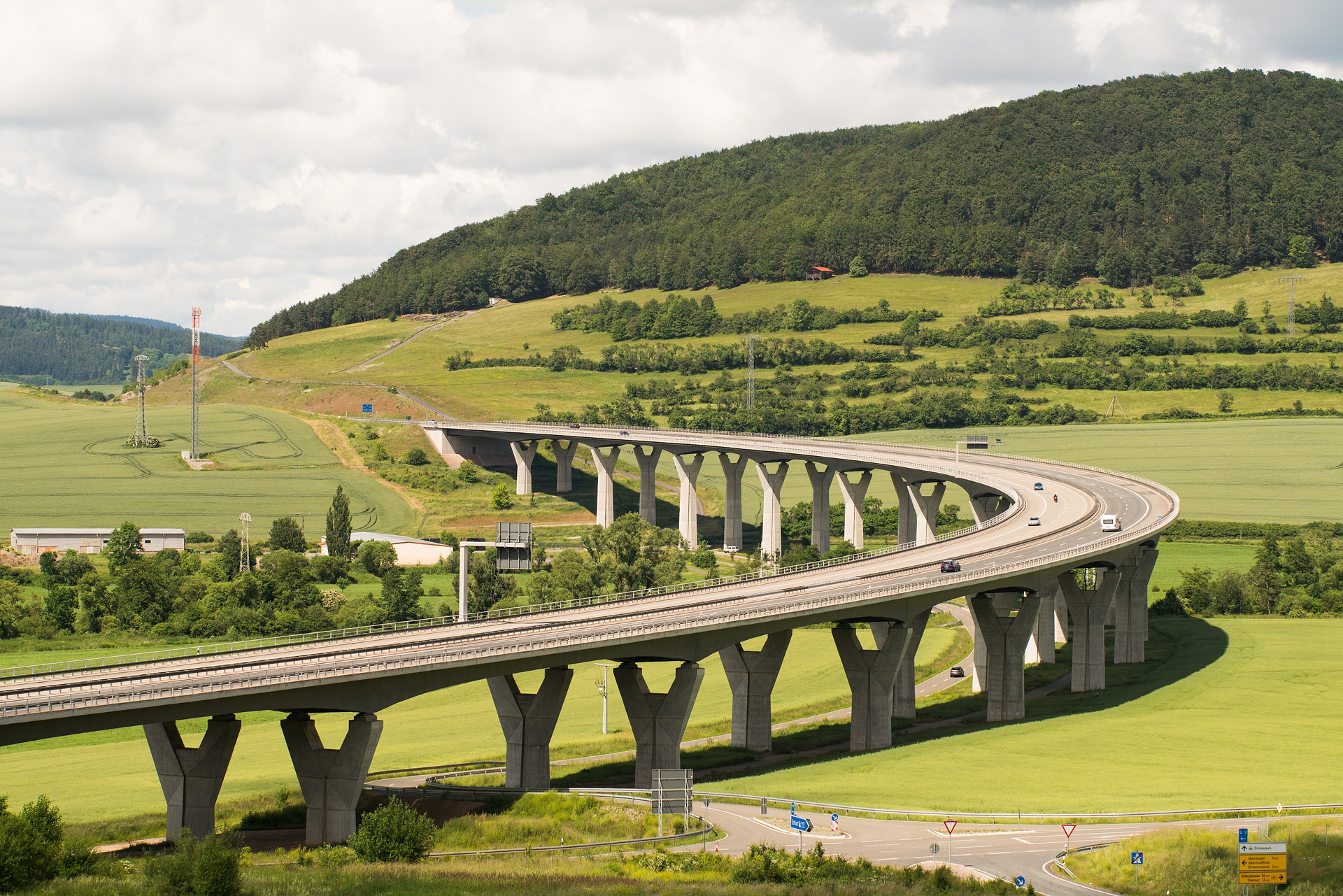 Roads